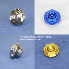 Proti M25 Universal Bolt M25L13-OPLUG-01